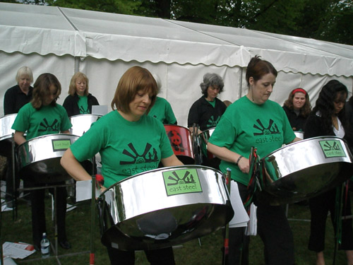 East Steel Band