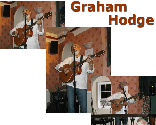 Graham Hodge