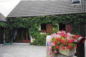 Gite in France
