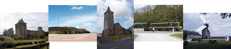 Carteret Area