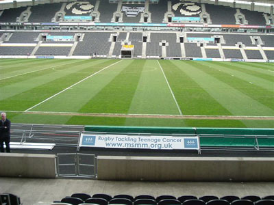 Hull FC RTTC Board